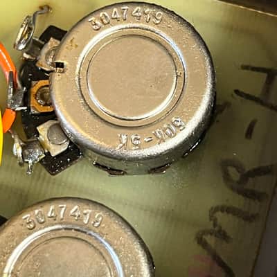 Rare Systech Harmonic Energizer vintage 1974 pedal as used by Zappa image 5