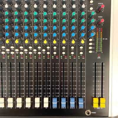 Soundcraft Spirit M12 image 3