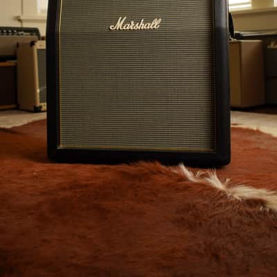 Marshall Origin ORI212A 2x12 Slanted Vertical Cabinet image 2