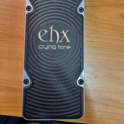 Electro-Harmonix Next Step Crying Tone Wah 2010s - Black image 1