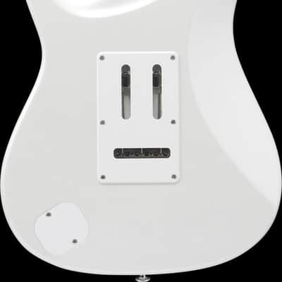 Ibanez AZ2204-PW Prestige AZ Electric Guitar 6-String - Pearl White + Case image 18