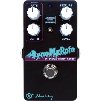 Keeley Dyno My Roto Chorus Pedal imagen 1