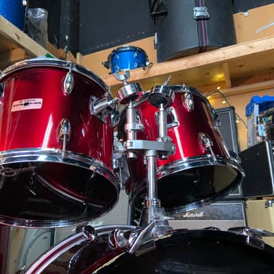 Yamaha 8000 tour series 1984 drum kit image 4