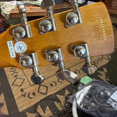 Epiphone Dobro Hound dog deluxe round neck resonator image 6