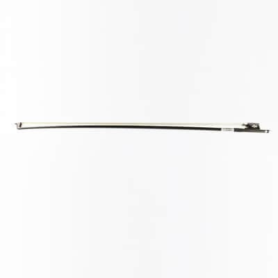 New 4/4 Carbon Fiber Violin Bow, Checkered Grain Pattern image 7