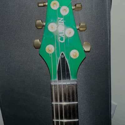 CARVIN DC600 2013 - EMERALD GREEN image 4