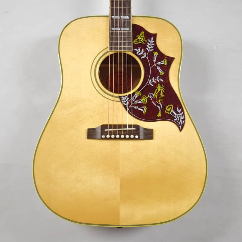 2025 Gibson Hummingbird Original - Antique Natural