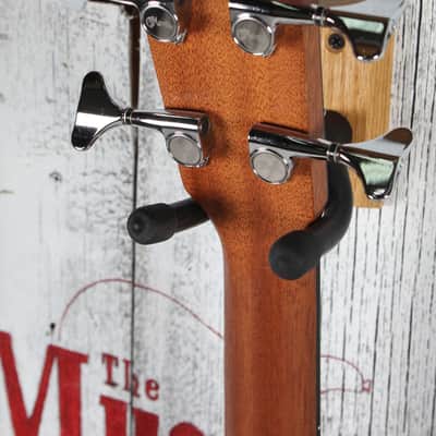 Martin 000C Jr-E Bass Burst 4 String Acoustic Electric Bass Guitar with Gig Bag image 16