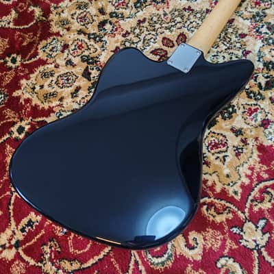 *NEW IN BOX* 2026 Fender Japan Heritage 60s Jazzmaster Black Nitro Lacquer Finish with Matching Headstock, Fender Flagship Tokyo Store Exclusive Color, MIJ JD26 image 13