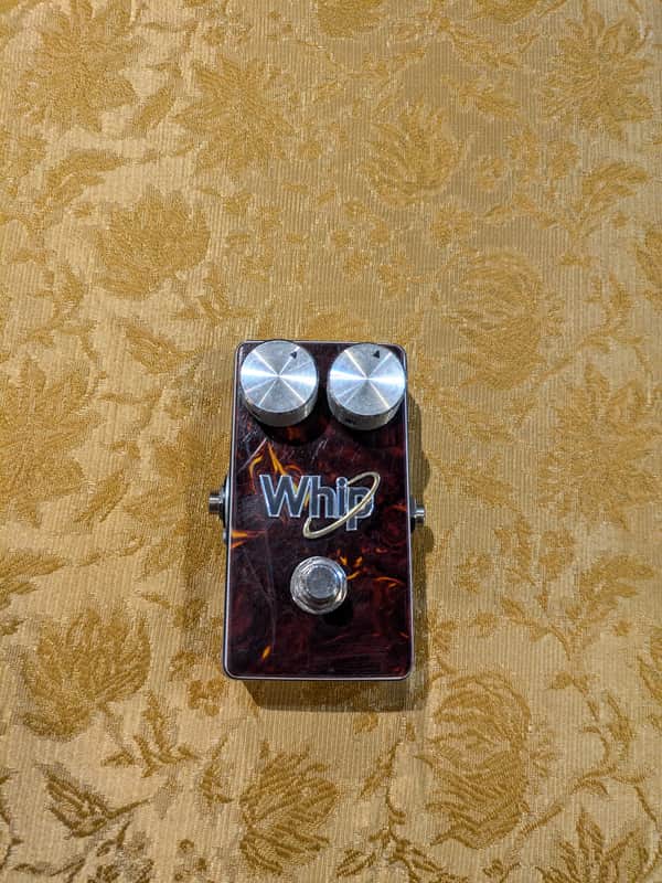Passive Boost/Drive Guitar and Bass Pedal (made to order) image 1