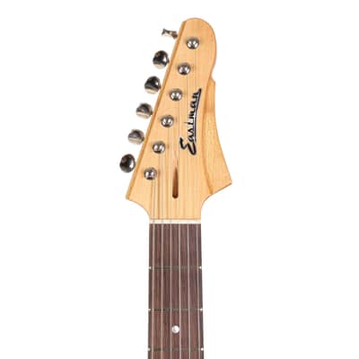 Eastman Fullertone DC'62 Desert Sand image 7
