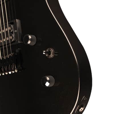 Cort KX100BKM KX Series Electric Guitar - Black Metallic (KX100BKM-U) image 9