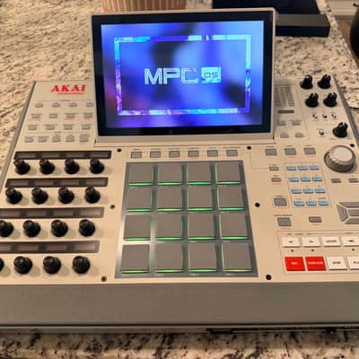 Akai MPC X Special Edition Standalone Sampler / Sequencer 2023 loaded with Samples and 2 TB HD image 2
