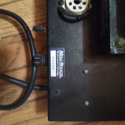 Mesa Boogie Dual Rectifier Head 2-Channel 100-Watt Rev C number 0005! image 7