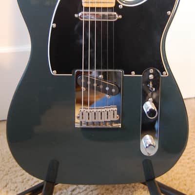Fender 1988 Telecaster - American Standard - Gunmetal Blue - Excellent! image 4