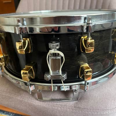 Yamaha Maple Custom 5.5x14" Snare Drum image 3