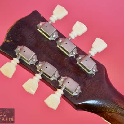 Vintage 1963 Gibson ES-175 Original Sunburst Finish, Single PAF, Killer Player! image 17