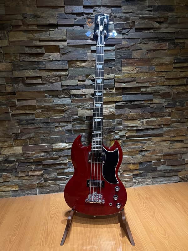 Gibson SG Standard - Cherry Red image 1