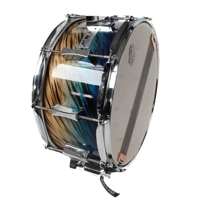 Pork Pie BIRCH SNARE 14X7 Bild 4