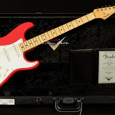 Fender Custom Shop Wildwood 10 1957 Stratocaster - NOS image 7