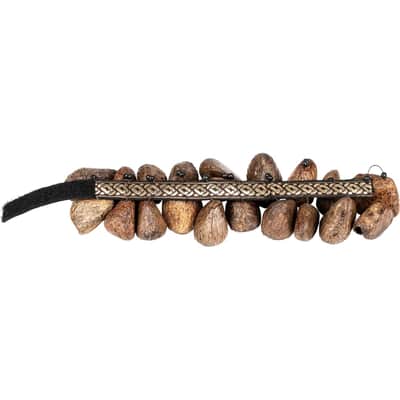 Meinl Foot Rattles Pangi Seeds FR1P image 2