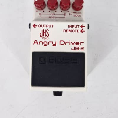 Boss JB-2 JHS Angry Driver - Used image 2