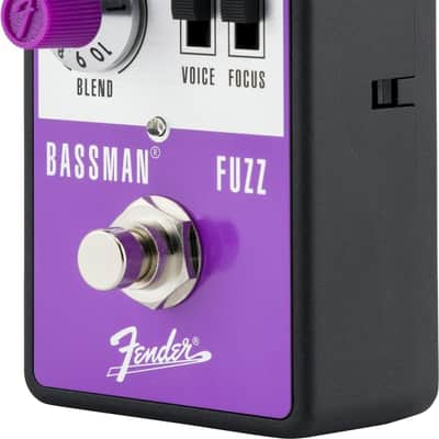 Mint Bassman Fuzz Pedal image 3