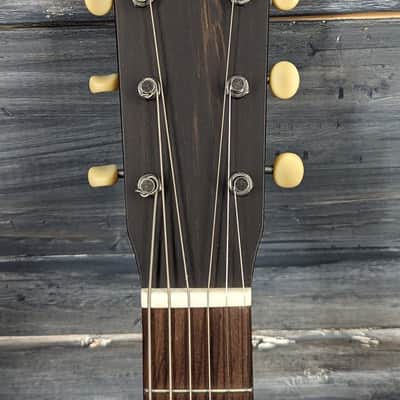 Martin DSS-17 Whiskey Sunset Slope Shoulder Dreadnought Acoustic Guitar image 3