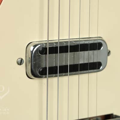 1960 Rickenbacker Combo 425 Fireglo image 5
