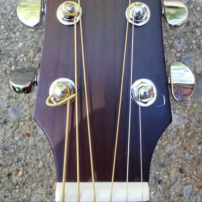 Yamaha AC3R A-Series Concert Acoustic/Electric Guitar Natural w/ Rosewood Back and Sides spruce top image 21