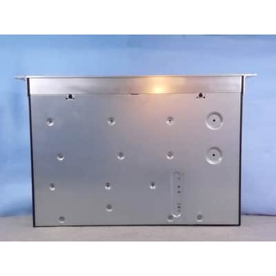 Behringer Ultra-Curve DSP8000 Digital 24-Bit Dual DSP Mainframe Equalizer / Processor 1990s - Silver image 8