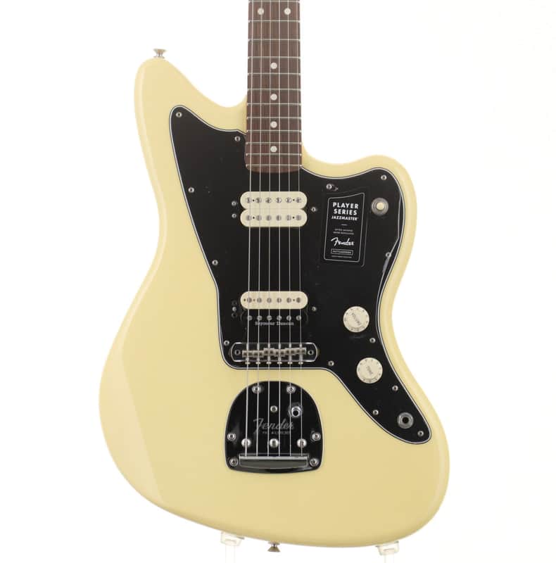 FENDER MEXICO Player Jazzmaster HH ButterCream [MX20108508] (04/30)
