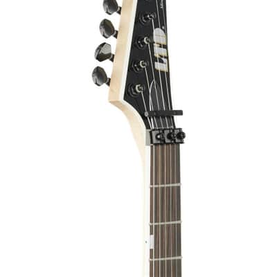 ESP LTD Mirage Deluxe '87 Electric Guitar Turquoise image 4