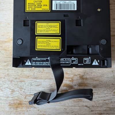 Pioneer PDR-F10 2000 - Silver image 6