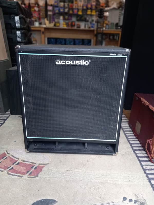 Acoustic B 115  MK II image 1