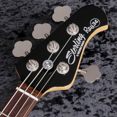 Sterling by Music Man RAY 34 Black [SR12963] (06/22) image 9