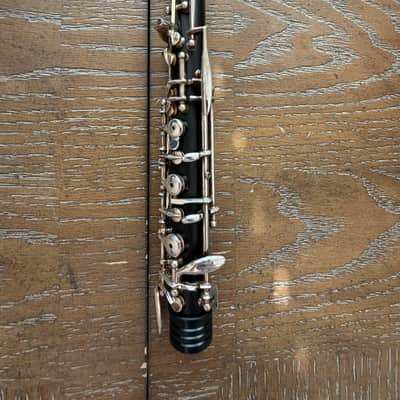 Buffet Crampon BC4062 2019 - Body finish Natural Grenadilla wood image 6