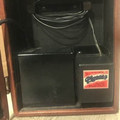 VINTAGE Pignose 7-100 Portable Amp ~ 1970s (1975/‘76) ~ Clapton/Zappa; (World’s First Portable Amp) image 21