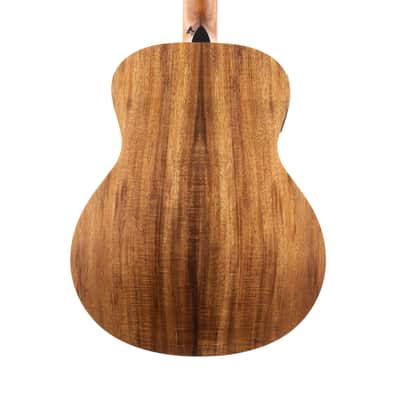 Taylor GS Mini-e Koa Acoustic Electric Guitar imagen 3