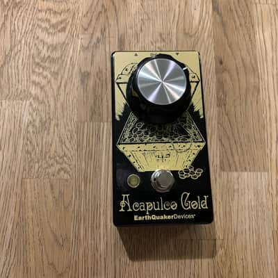 EarthQuaker Devices Acapulco Gold Power Amp Distortion 2015 - Various image 1