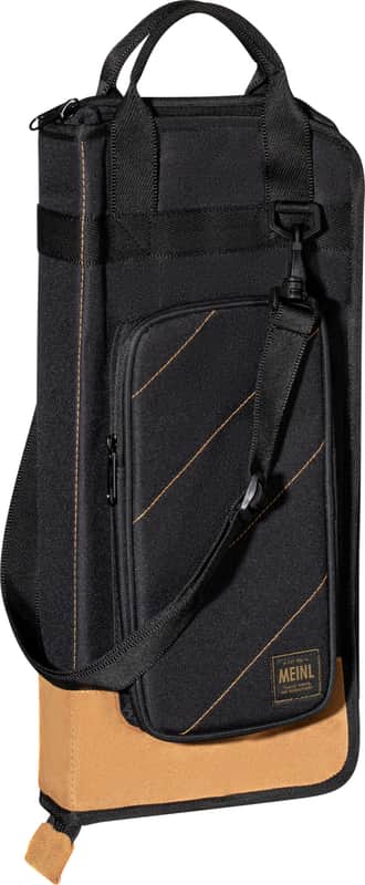 Meinl Classic Woven Stick Bag Black Classic