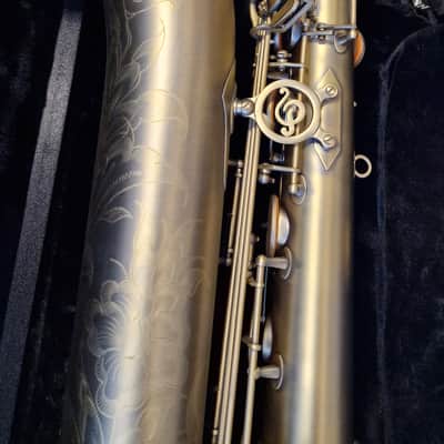 P.Mauriat PMB-300DK - Vintage Bronze image 6