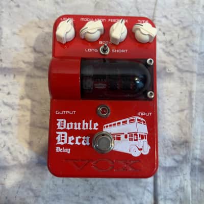 Vox Double Deca Delay Pedal image 3