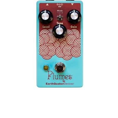 EarthQuaker Devices "Plumes Custom 2026" image 1