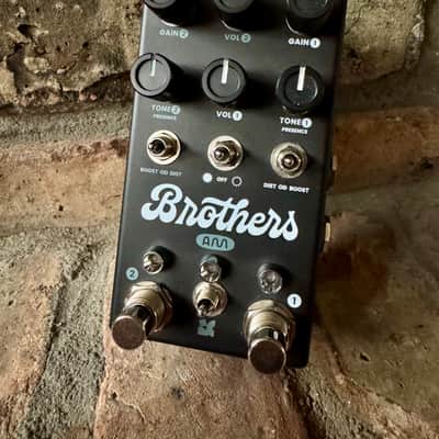 Chase Bliss Audio Brothers AM 2025 - Present - Monochrome image 2