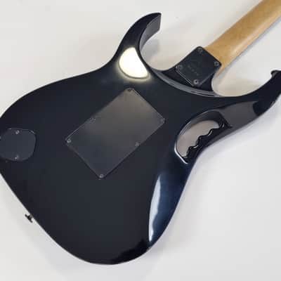 Ibanez JEM777V-BK Steve Vai Signature Vine 1989 Black image 14