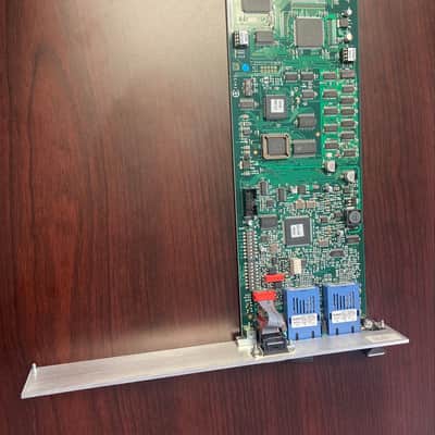 Soundcraft Vi3000 SINGLE MODE OPTICAL Vi Series Madi HD Link Optical Option Card 2010's - Beige for STAGE BOX image 2