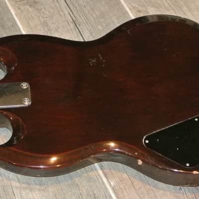 Vintage 1970's El Degas Lawsuit Era EB-3 Bass Copy - Japan? image 13
