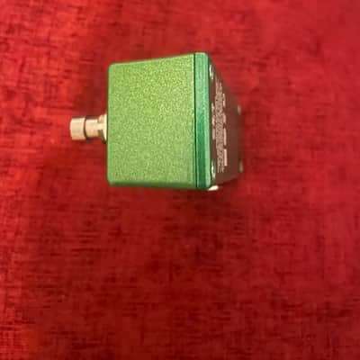 (Mint) Wampler Mini Faux Spring Reverb 2010s - Green image 6