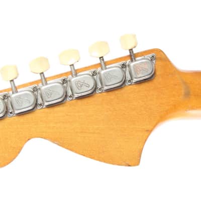 1965-1968 Fender Mustang white image 10